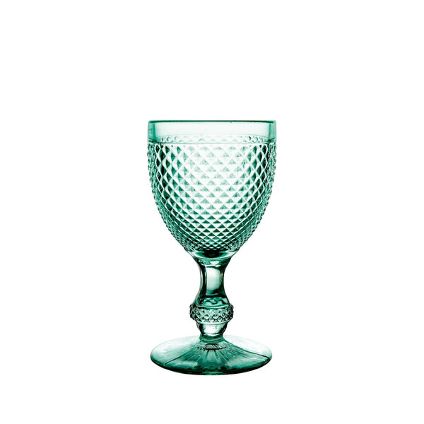VISTA ALEGRE Bicos Set with 4 Water Goblets VISTA ALEGRE Bicos Set with 4 Water Goblets