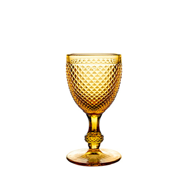 VISTA ALEGRE Bicos Set with 4 Red Wine Goblets VISTA ALEGRE Bicos Set with 4 Red Wine Goblets
