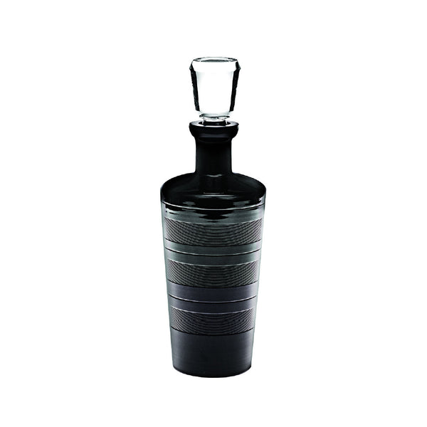 VISTA ALEGRE Vinyl Whisky Decanter VISTA ALEGRE Vinyl Whisky Decanter