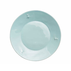 LA ROCHERE Bee Ceramic Dessert Plate Set Of 4