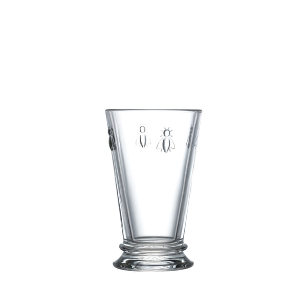 LA ROCHERE Bee Ice Tea Glass Set Of 6 LA ROCHERE Bee Ice Tea Glass Set Of 6