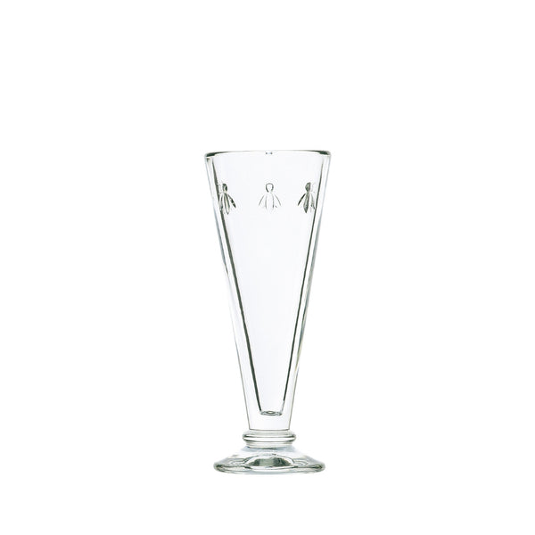 LA ROCHERE Bee Champagne Flute Set Of 6 LA ROCHERE Bee Champagne Flute Set Of 6