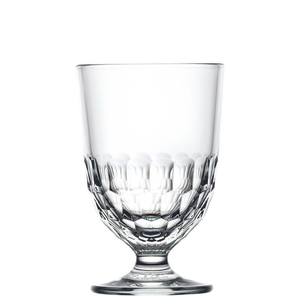 Water Glass Set, For Home, 6pics