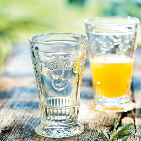 LA ROCHERE Versailles Ice Tea Glass Set Of 6 LA ROCHERE Versailles Ice Tea Glass Set Of 6