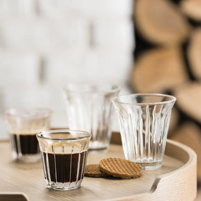 LA ROCHERE Zinc Tumbler Set Of 6