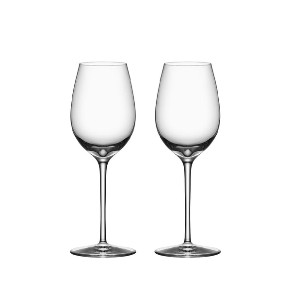 ORREFORS Premier Chardonnay Set Of 2 ORREFORS Premier Chardonnay Set Of 2