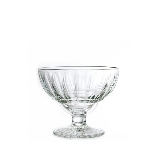 LA ROCHERE Elise Ice Cream Cup Set Of 6 LA ROCHERE Elise Ice Cream Cup Set Of 6