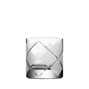ORREFORS Argyle DOF Set Of 2