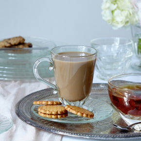 LA ROCHERE Louison Coffee Mug Set Of 6