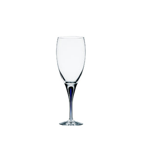 ORREFORS Intermezzo Blue Claret
