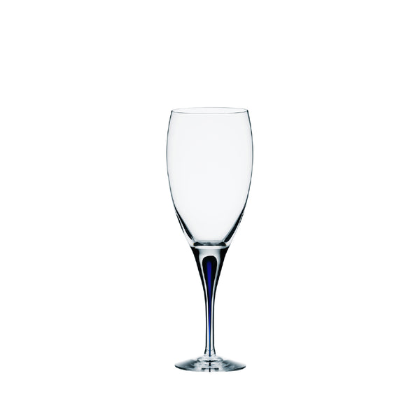 ORREFORS Intermezzo Blue Claret ORREFORS Intermezzo Blue Claret