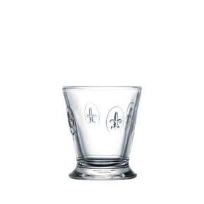 LA ROCHERE Fleur De Lys Tumbler Set Of 6