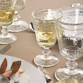 LA ROCHERE Versailles Water Glass Set Of 6