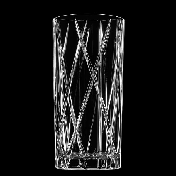 ORREFORS City Highball Set Of 4 ORREFORS City Highball Set Of 4