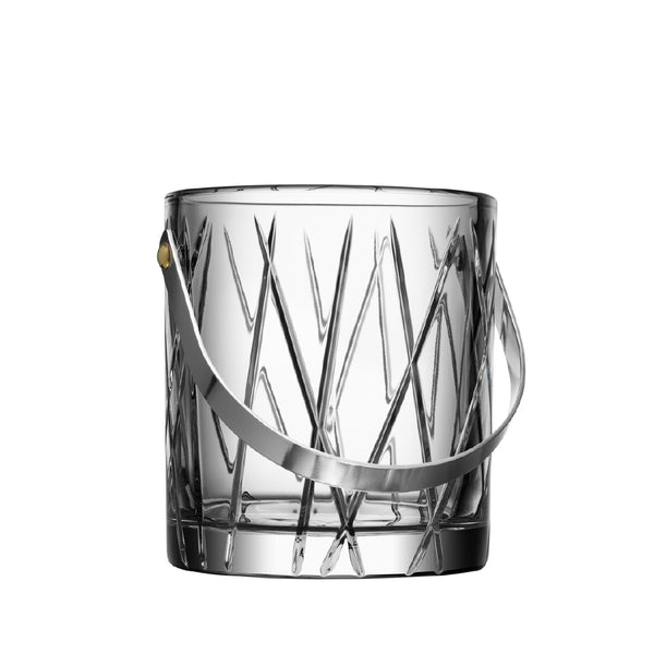 ORREFORS City Ice Bucket ORREFORS City Ice Bucket