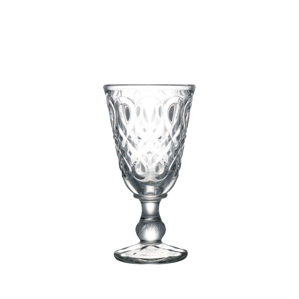 LA ROCHERE Lyonnais Wine Glass Set Of 6 LA ROCHERE Lyonnais Wine Glass Set Of 6