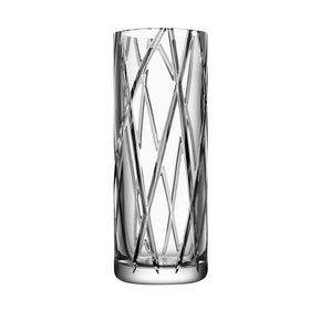 ORREFORS Explicit Vase with Stripes