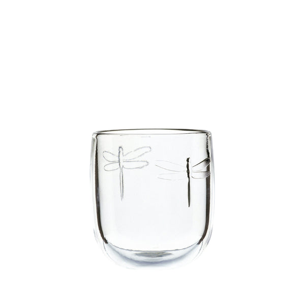 LA ROCHERE Dragonfly Tumbler Set Of 6 LA ROCHERE Dragonfly Tumbler Set Of 6