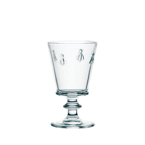 LA ROCHERE Bee Water Glass Set Of 6 LA ROCHERE Bee Water Glass Set Of 6