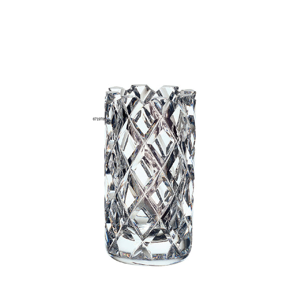ORREFORS Sofiero Cylinder Vase ORREFORS Sofiero Cylinder Vase