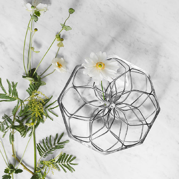ORREFORS Bloom Vase ORREFORS Bloom Vase