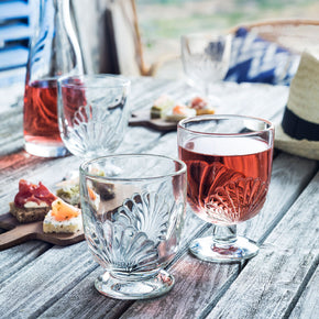 LA ROCHERE Belle Ile Wine Glass Set Of 6