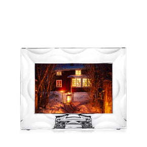 ORREFORS Wave Frame 4 x 6