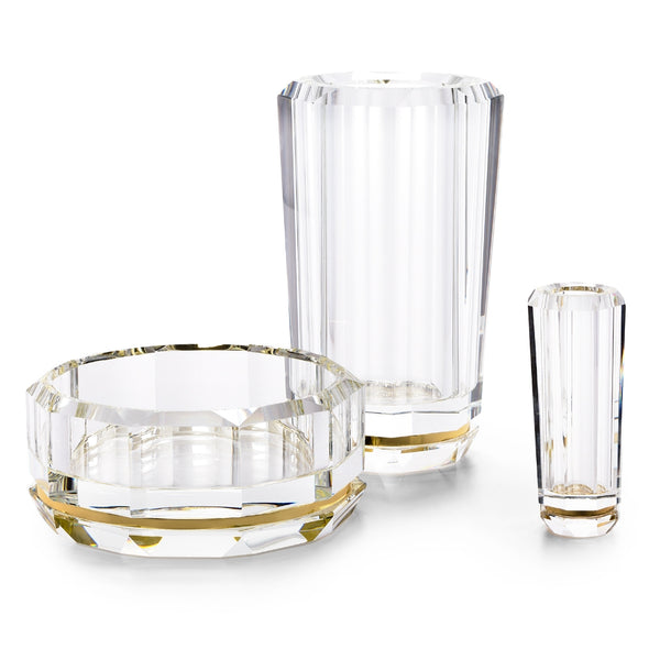 RALPH LAUREN Leigh Crystal Vase RALPH LAUREN Leigh Crystal Vase