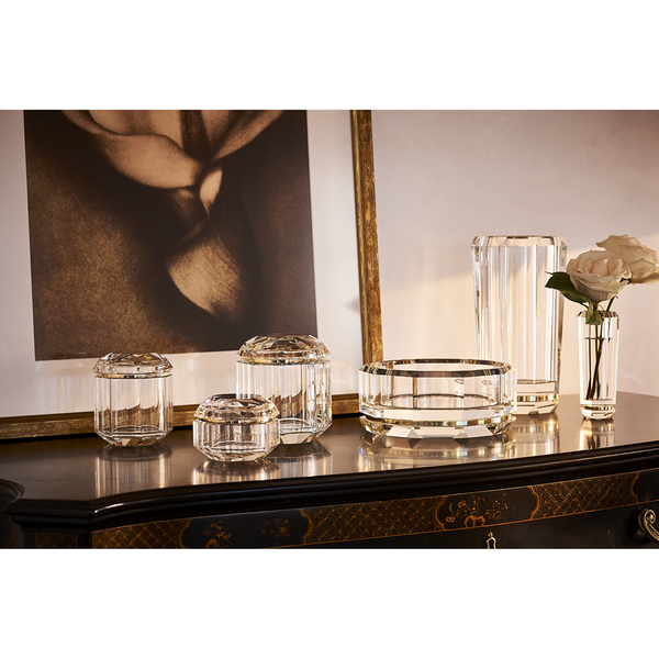 RALPH LAUREN Leigh Crystal Vase RALPH LAUREN Leigh Crystal Vase