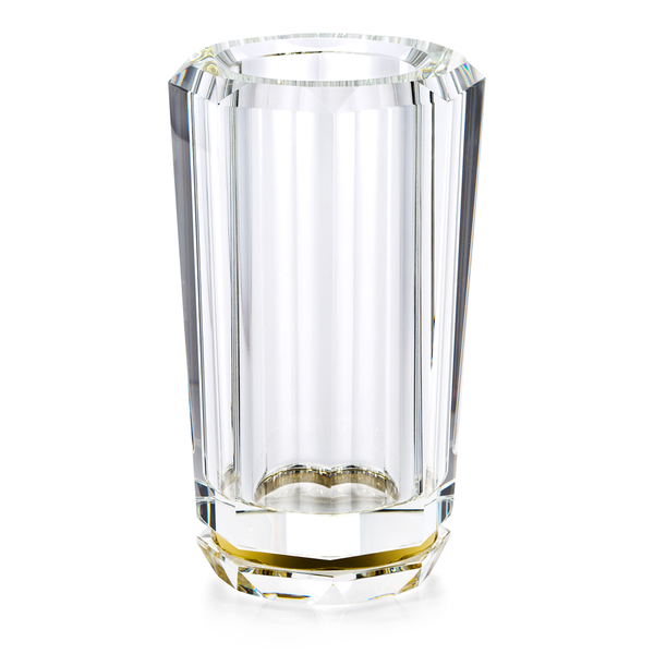 RALPH LAUREN Leigh Crystal Vase RALPH LAUREN Leigh Crystal Vase