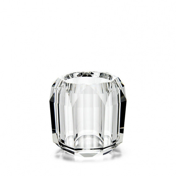 RALPH LAUREN Leigh Faceted Crystal Votive RALPH LAUREN Leigh Faceted Crystal Votive