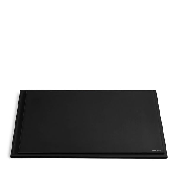 RALPH LAUREN Brennan Leather Desk Blotter RALPH LAUREN Brennan Leather Desk Blotter