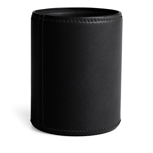 RALPH LAUREN Brennan Leather Pencil Cup RALPH LAUREN Brennan Leather Pencil Cup