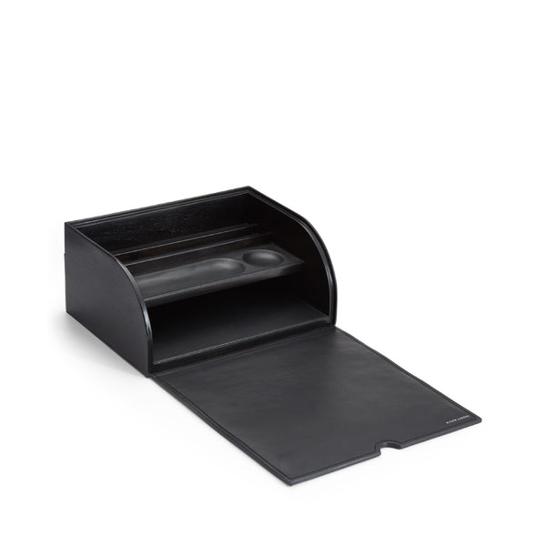 RALPH LAUREN Brennan Leather Writers Box RALPH LAUREN Brennan Leather Writers Box
