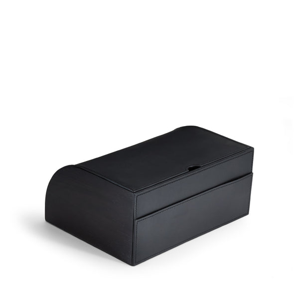 RALPH LAUREN Brennan Leather Writers Box RALPH LAUREN Brennan Leather Writers Box