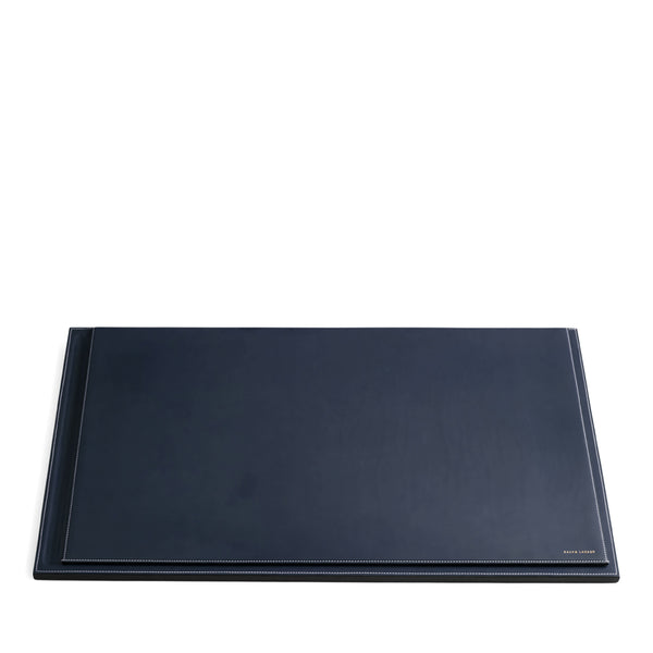 RALPH LAUREN Brennan Leather Desk Blotter RALPH LAUREN Brennan Leather Desk Blotter