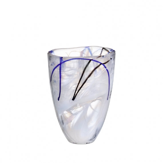 KOSTA BODA Contrast Vase KOSTA BODA Contrast Vase