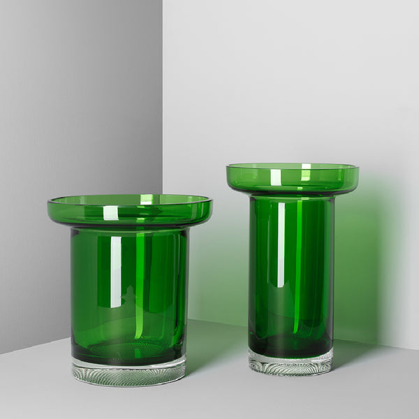 KOSTA BODA Limelight Tulip Vase KOSTA BODA Limelight Tulip Vase