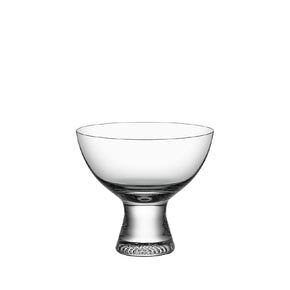 KOSTA BODA Limelight Bowl On Foot