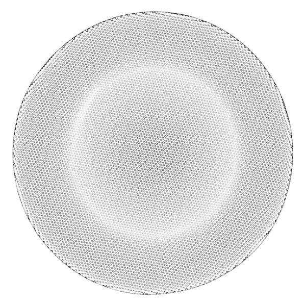 KOSTA BODA Limelight Dinner Plate Set Of 2 KOSTA BODA Limelight Dinner Plate Set Of 2