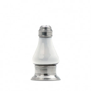 MATCH PEWTER Siena Salt & Pepper Shaker Set