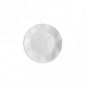 Q SQUARED Ruffle Melamine Round Canape Plate Set of 12