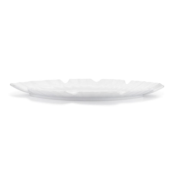 Q SQUARED Zen Melamine Leaf Platter Set of 4 Q SQUARED Zen Melamine Leaf Platter Set of 4