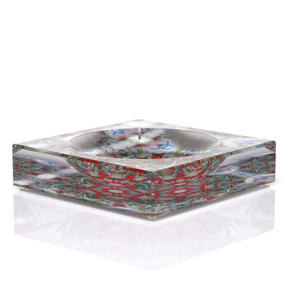 ALEXANDRA VON FURSTENBERG Kaleidoscope Candy Bowl ALEXANDRA VON FURSTENBERG Kaleidoscope Candy Bowl