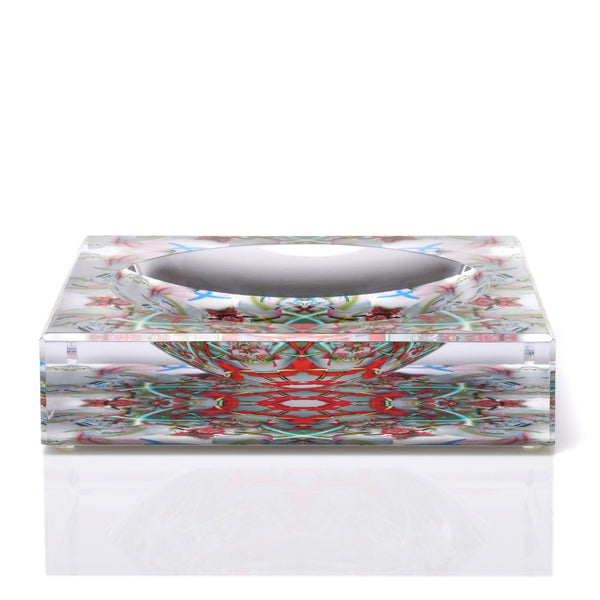 ALEXANDRA VON FURSTENBERG Kaleidoscope Candy Bowl ALEXANDRA VON FURSTENBERG Kaleidoscope Candy Bowl