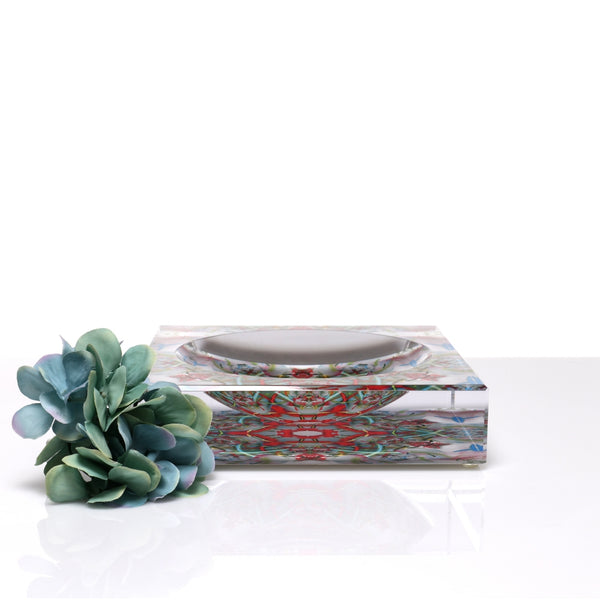ALEXANDRA VON FURSTENBERG Kaleidoscope Candy Bowl ALEXANDRA VON FURSTENBERG Kaleidoscope Candy Bowl