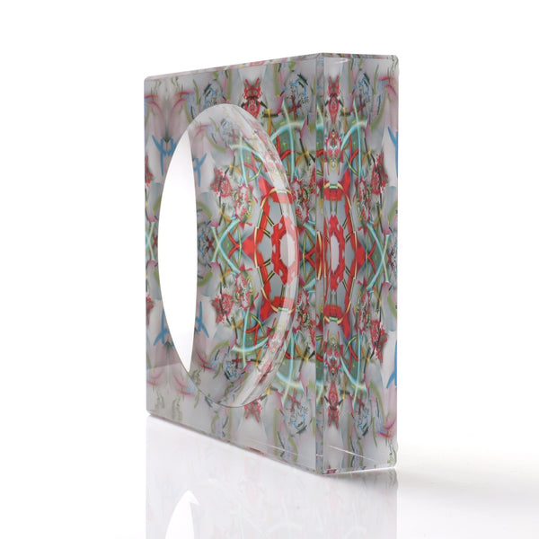 ALEXANDRA VON FURSTENBERG Kaleidoscope Candy Bowl ALEXANDRA VON FURSTENBERG Kaleidoscope Candy Bowl