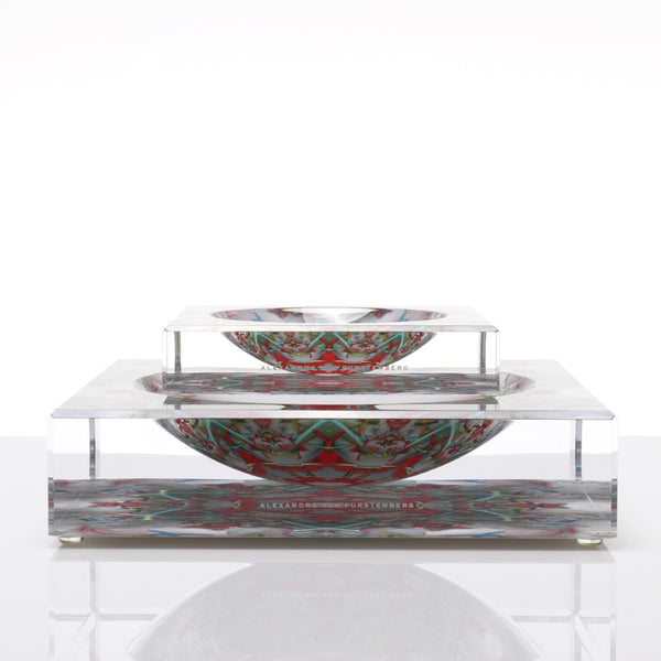 ALEXANDRA VON FURSTENBERG Kaleidoscope Candy Bowl ALEXANDRA VON FURSTENBERG Kaleidoscope Candy Bowl