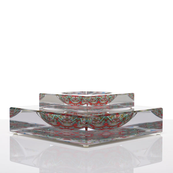 ALEXANDRA VON FURSTENBERG Kaleidoscope Candy Bowl ALEXANDRA VON FURSTENBERG Kaleidoscope Candy Bowl