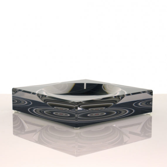 ALEXANDRA VON FURSTENBERG Moonlight Aura Print Candy Bowl ALEXANDRA VON FURSTENBERG Moonlight Aura Print Candy Bowl